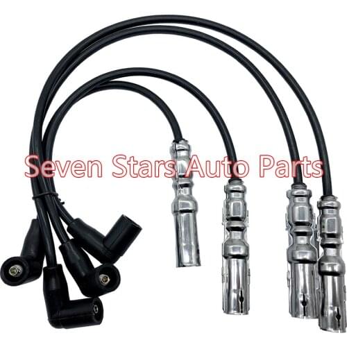 A Set Auto Engine Parts Ignition Cable Assy OEM 03F905430