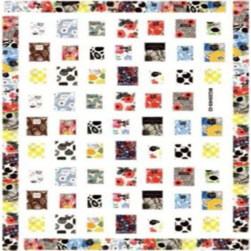 Japanese Style 3d DIY 9*12cm Smile Water Mark Nail Stickers Traceless Light Dry Nail Decals Beauty Care Nail Art Women Manicure