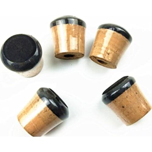 AA Cork End Cap with EVA , Fly rodFighting Butt Cap fishing rod Building Rod Components Grade : AA