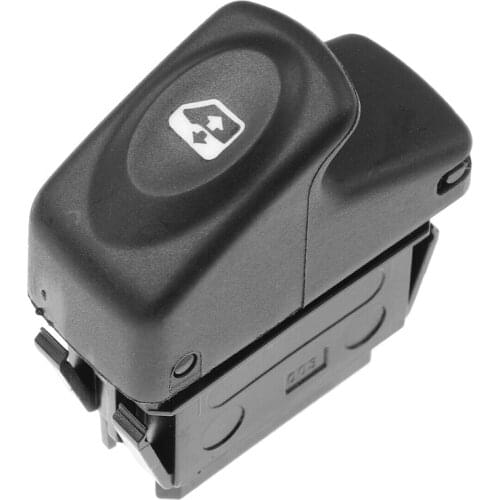 New Power Window Single Switch Fit for Renault Kangoo 1997-2003 7701349406