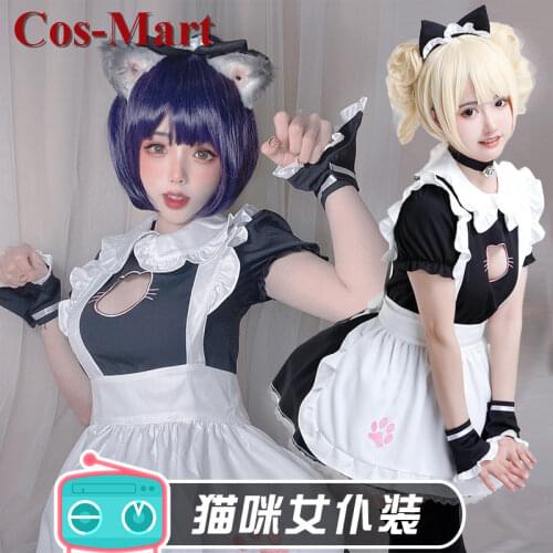 Hot Game Onmyoji Shiranui Cosplay Costume SSR MoDuQiMeng Skin Cute Chinese Style Cheongsam Activity Party Role Play Clothing S-L