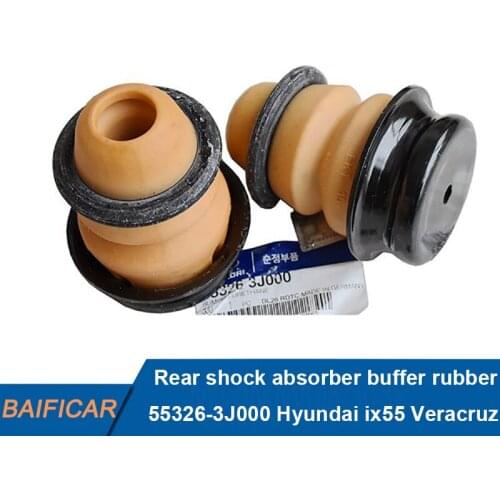 Baificar Brand New Genuine Bumper Urethane Rear shock absorber buffer rubber 55326-3J000 For Hyundai ix55 Veracruz 2007-2012