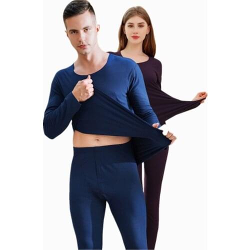 Pijama Mujer New Mens Sleepwear Pajamas Large Size Velvet Winter Couples Nightwear Underwear Suit Warm Bottoming Women Sets