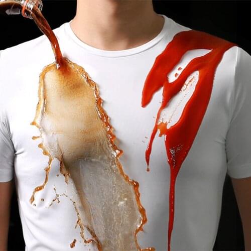 TANTU Hydrophobic T-shirts