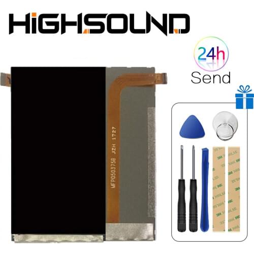For Blackview A7 LCD Screen Display 100% Tested Working Spare Parts For Blackview A7 LCD Screen