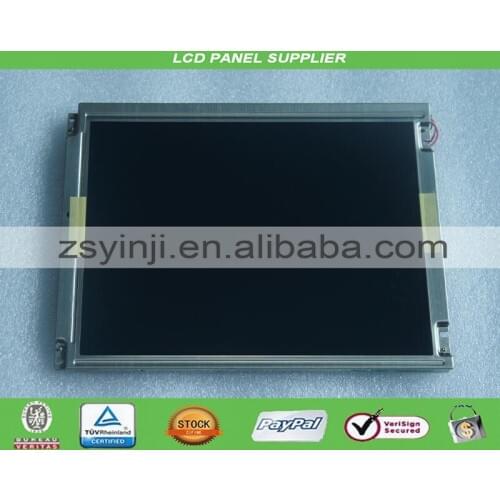 10.4 inch NL6448AC33-29 used lcd panel 100%tested ok