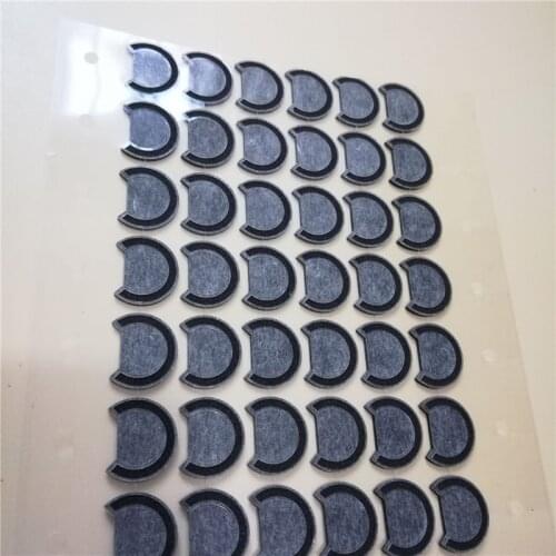 120 pcs Earbud earphone tuning cotton Ear for diy mx500 mx760
