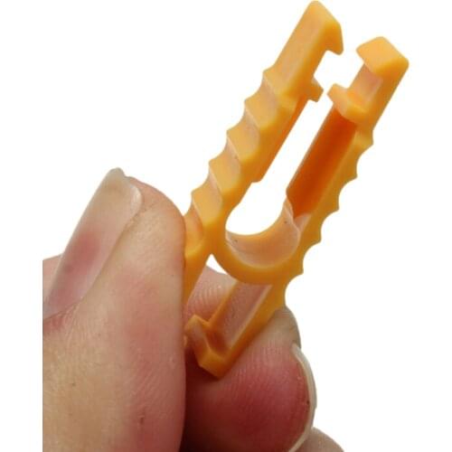 2Pcs/lot Yellow Fuse Puller Car Automobile Fuse Clip Tools Extractor for Car Fuse Tools Fuse Puller