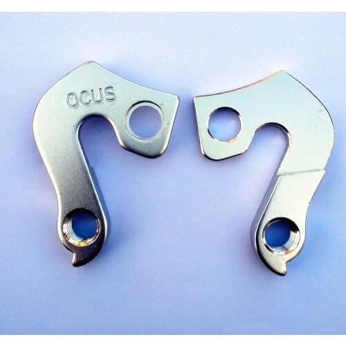 2pcs Bicycle Parts mtb road cycling gear rear derailleur mech hanger dropout For FOCUS 2006 Raven expert FOCUS 2007 First 2008