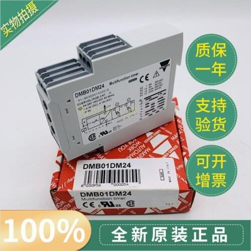 Brand new original CARLO GAVAZZI relay DMB01DM24