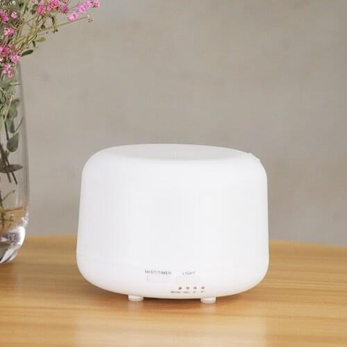 Aroma Oil Air Diffuser Ultrasonic Aromatherapy Humidifier Home Relax New