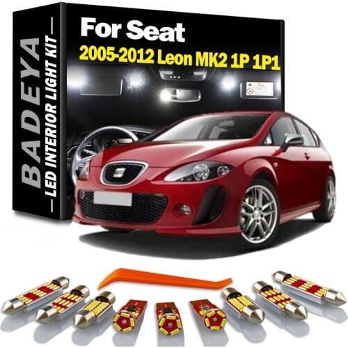 BADEYA LED Bulbs W5W (W2.1x9.5d)