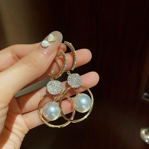 Dangle Earrings BeiMai China