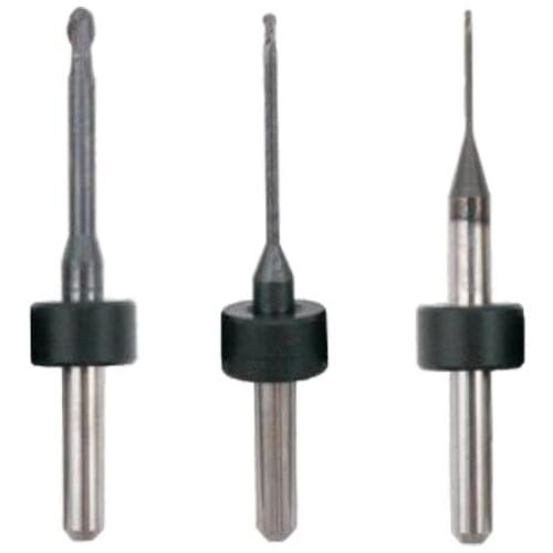 LAVA Zirconia Dental Laboratory Tools CADCAM Milling Burs Cutters for Lab Materials