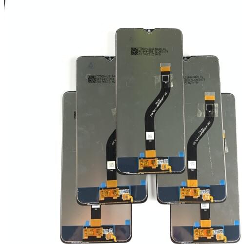5PCS 100% Original LCD For SAMSUNG Galaxy A20s A207 A2070 SM-A207F LCD Display Screen Digitizer Assembly Repacement
