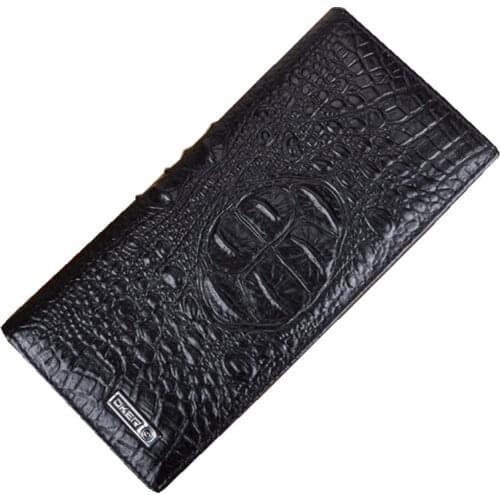 HAHMES Men's Leather Wallets
