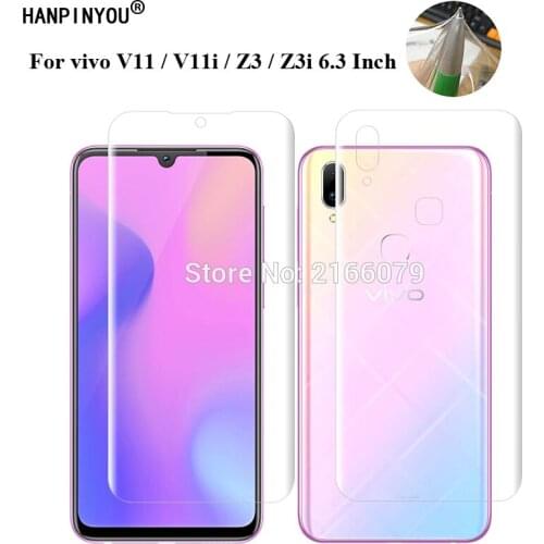 HANPINYOU Screen Protectors For Vivo V11i