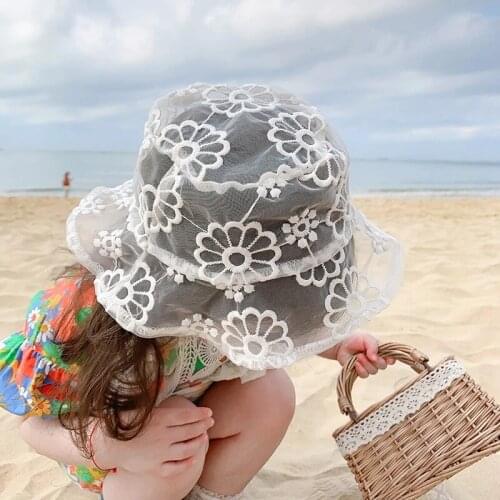 JSTRES Summer Hats For Babies