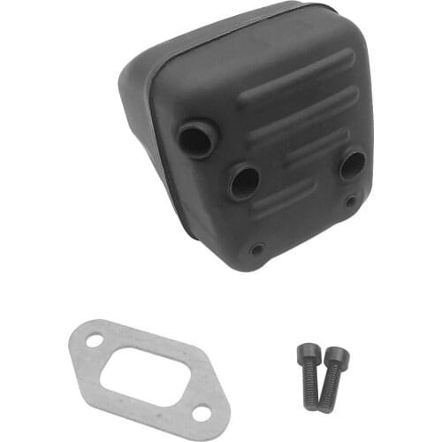 Muffler Exhaust Gasket Kit for Husqvarna 355 357XP 357XP EPA 359 359 EPA Chainsaw Replace Part Number 503917601