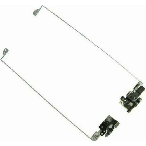 FOR HP Pavilion 14-CE Left Right LCD Hinge Bracket Arm Set Kit Pair 767791-001