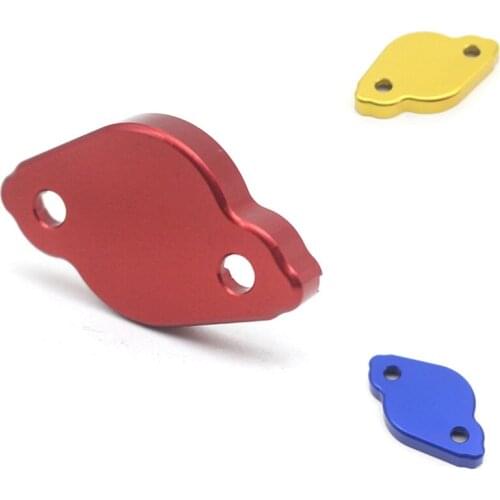 Rear Brake Reservoir Cover Cap for Yamaha YZ 65 125 125X 250 250FX 450FX WR 250F 250R/X Swrow for Beta RR 390