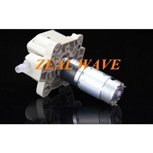 Jieheng 603Z Linear Peristaltic Pump Water Pump Yogurt Pump Beverage Pump OEM Peristaltic Pump Peristaltic Pump