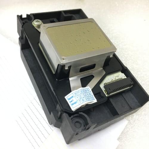 T50 L800 New Printhead For Epson T59 T60 L801 L805 L850 TX650 R285 R290 R295 P50 P60 PX660 Printer Head F180000 F180030 F180040