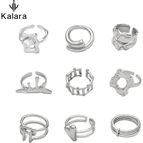 OGDA Paired Rings
