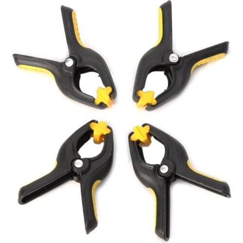 3.3 Inch Plastic Clip Fixture LCD Screen Fastening Clamp For Mobile Phone Repair Tool 85DA