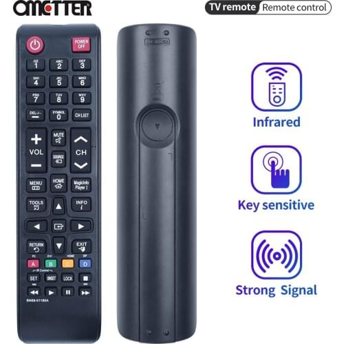 Suitable for Samsung TV remote control universal BN59-01180A AA59-00666A AA59-00600A AA59-00817A 01199F