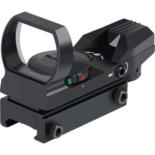R01- RED DOT SCOPE