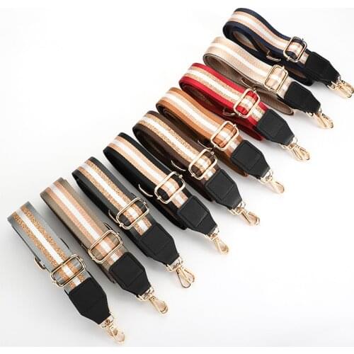 Shoulder Bag Replacement Strap Crossbody Bag Ladies Bag Accessories Strap Widened Retractable Handbag Strap