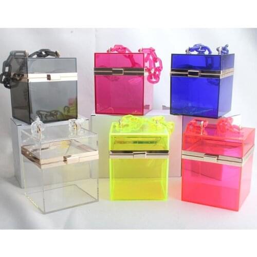 Женские клатчи на цепочке THINKTHENDO China At AliExpress