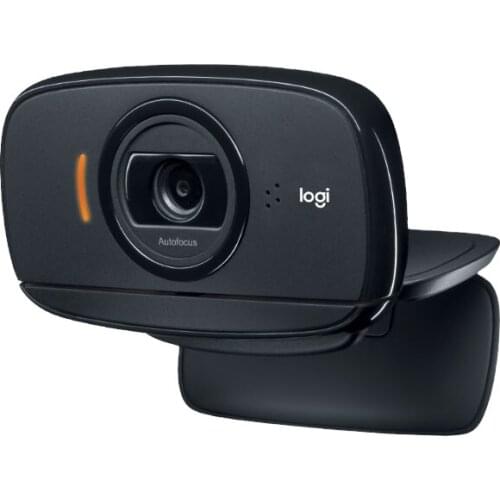 Logitech b525 webcam with Microphone Desktop Computer Laptop Dedicated Face Recognition Equipment