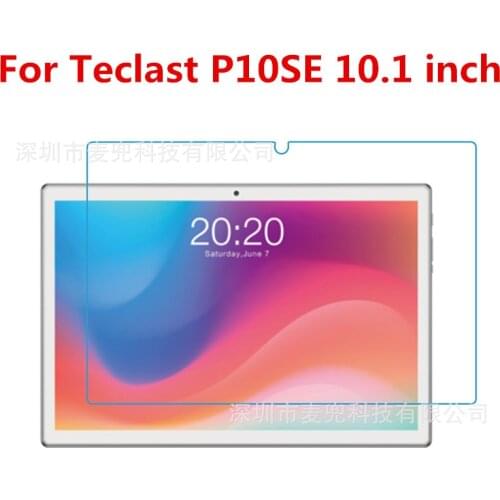 Tempered Glass For Teclast P10SE 10.1 inch Steel film Tablet Screen Protector Film for Teclast P10 se p10se 10.1" glass Case