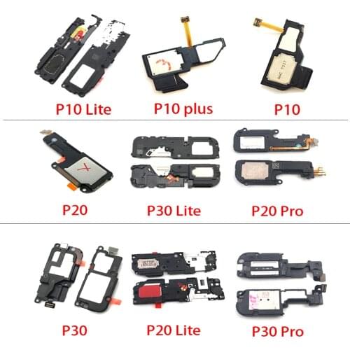 Buzzer Ringer Loud Speaker Loudspeaker Flex Cable Ribbon For Huawei P9 P10 Plus P20 P30 Lite Pro
