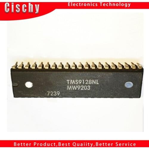 1PCS TMS9128NL TMS9128 DIP-40