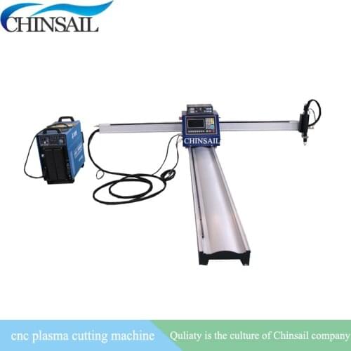 1300*2500mm Economic price portable cnc plasma cutting machine 1325 with Starfire Control System