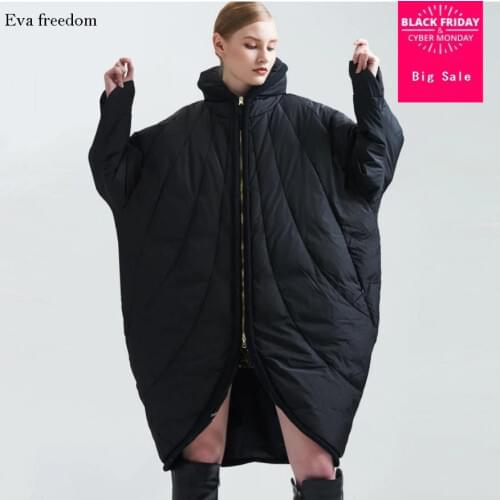 90% duck down coat 2020 ashion brand cloak style down jacket womens winter great quality luxury thicker warm down coat wj1300
