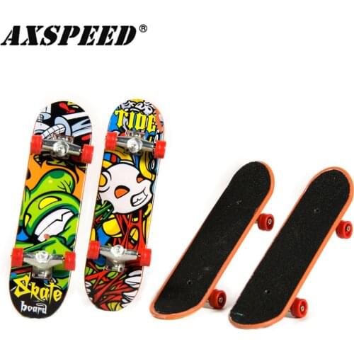 AXSPEED Skateboards