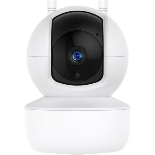 2MP 1080P Auto Tracking Wireless Intercom PTZ IP Camera Baby Monitor Cloud Storage