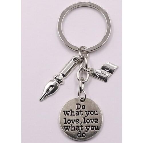 Key Ring Key Chain Feather Tassels Dreamcatcher Charm Pendant Keyring Keychain