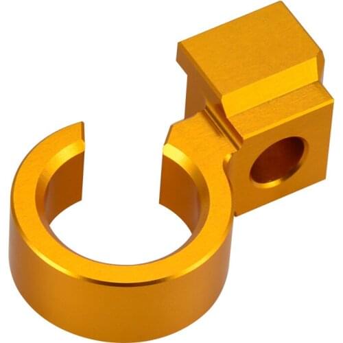 Front Brake Line Cable Clamp Holder For Suzuki DR-Z400SM DRZ400SM DRZ 400SM 400 SM 2005-2021 2016 2015 2014 RMX450Z 2010 2011