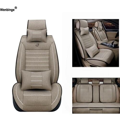 Breathable car seat covers For Acura All Models MDX RDX ZDX RL TL ILX TLX CDX car accessories AUTO sticker car- styling