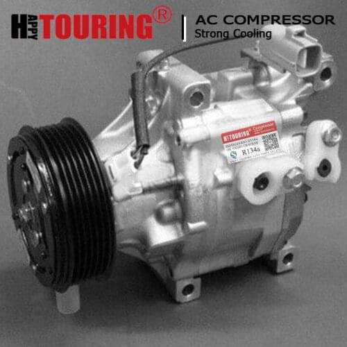 AIR CONDITION AC COMPRESSOR for TOYOTA VITZ COROLLA 883101A580 88310-1A580
