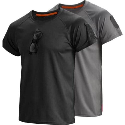 Mazerout Quick Dry T-Shirts