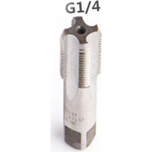 G1/8 1/4 3/8 1/2 3/4 NPT Taper Pipe Tap Taps Screw Cutting Precision Durable