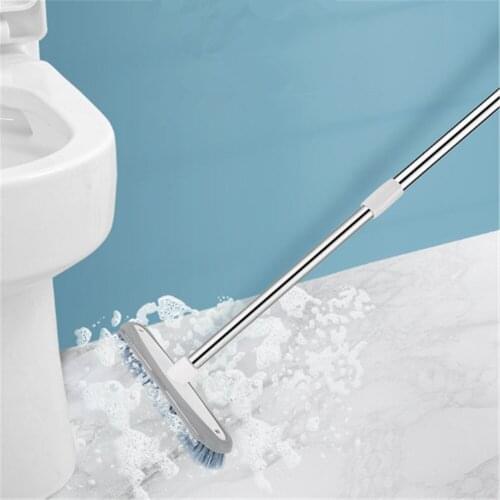 Multifunction Floor Brush Dust Broom Window Wiper Floor Scraper Wash Mop Sweeper for Car Household Cleaner Floor Cleaning Tools