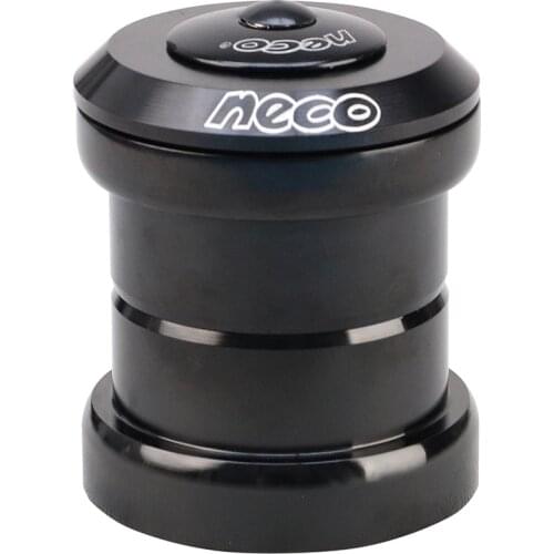 Headset Neco Model:H153BW Bearing Headset /External Wrist Group/Mountain Bicycle Washe28.6-49.7/49.7-39.8(30)mm traight fork