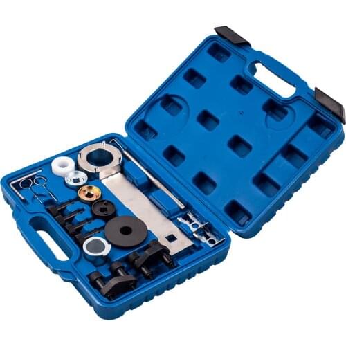 EngineTiming Locking Tool Kit For Audi for VW 2.0 Turbo TFSI EOS GTI A3 A4 A5 A6 Q5 07-13 T40011, T40098, T40267 Four-cylinder